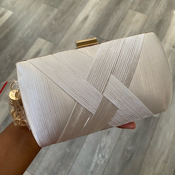 CLUTCH TASES CROSSBODY WEDDING PURSES EVENING - Picture 7 of 10